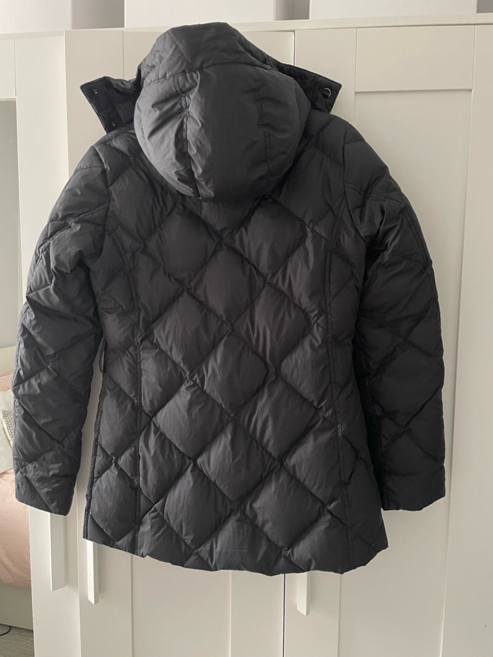 Burberry Quilted Jacket - Picture 3 of 5
